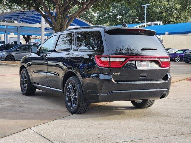 used 2024 Dodge Durango car, priced at $30,683