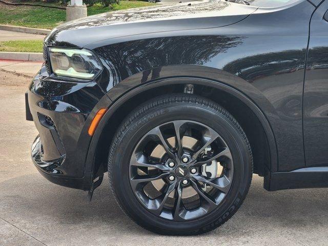 used 2024 Dodge Durango car, priced at $30,683