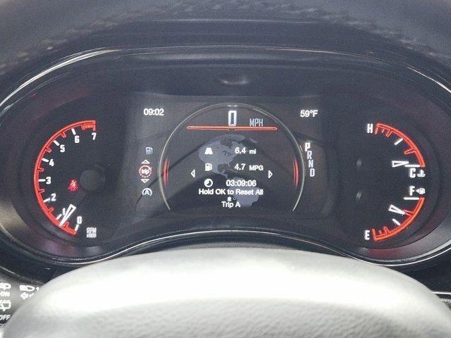 used 2024 Dodge Durango car, priced at $30,683