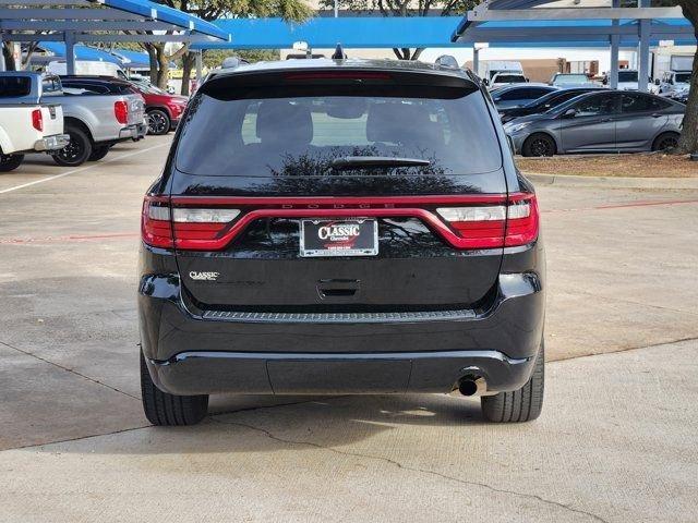 used 2024 Dodge Durango car, priced at $30,683