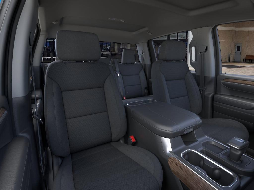 new 2026 Chevrolet Silverado 1500 car, priced at $49,690