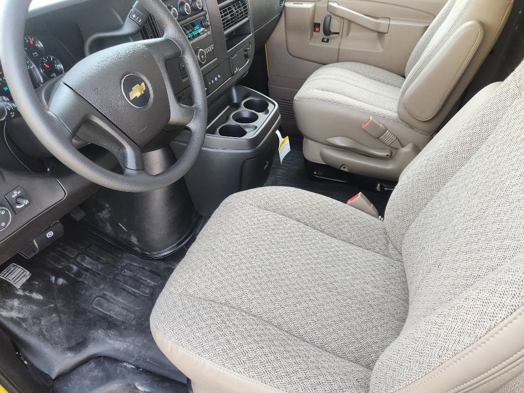 new 2025 Chevrolet Express 2500 car, priced at $39,365