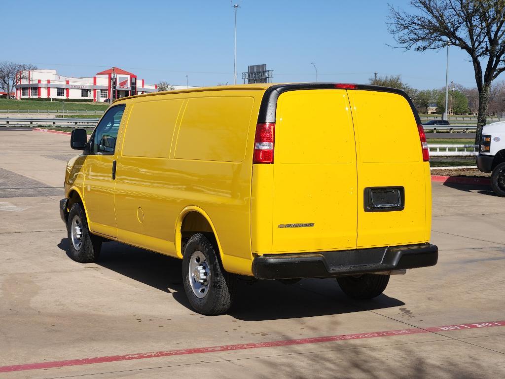 new 2025 Chevrolet Express 2500 car, priced at $39,365