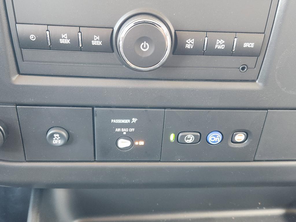 new 2025 Chevrolet Express 2500 car, priced at $39,365