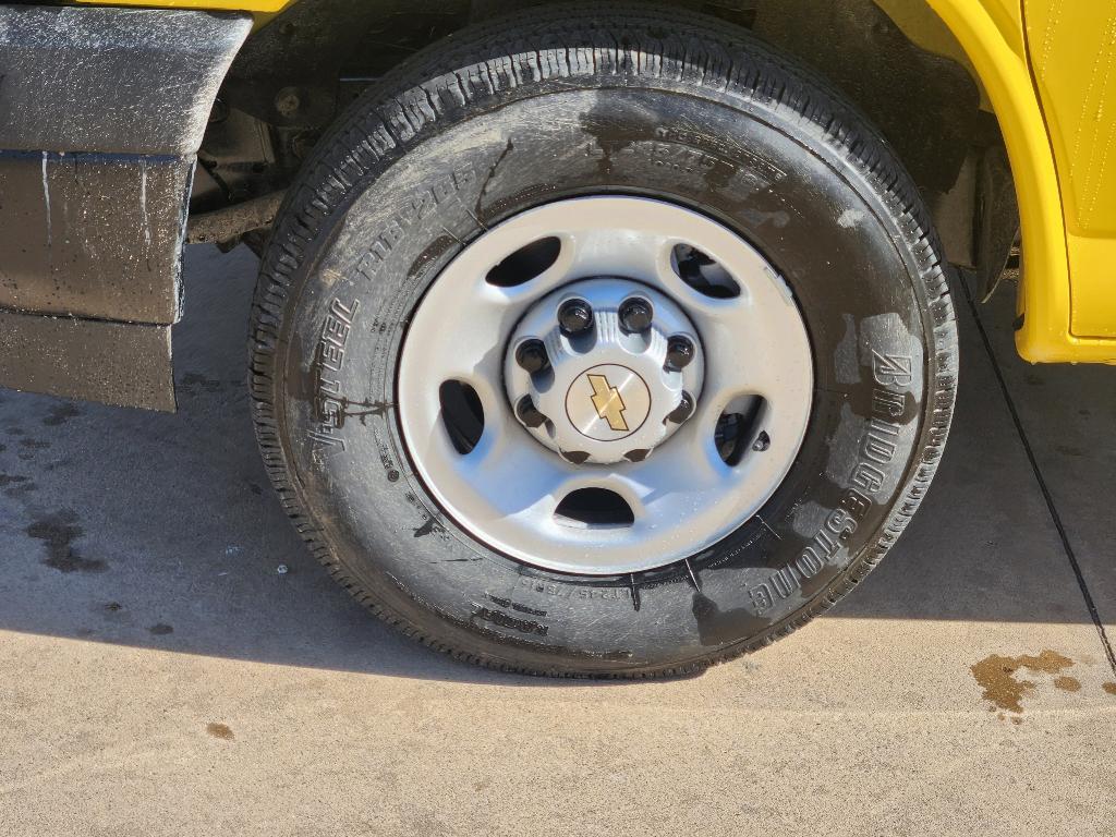 new 2025 Chevrolet Express 2500 car, priced at $39,365