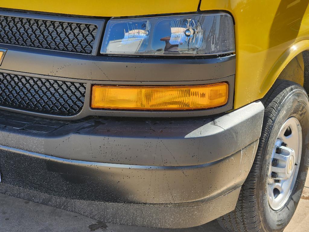 new 2025 Chevrolet Express 2500 car, priced at $39,365