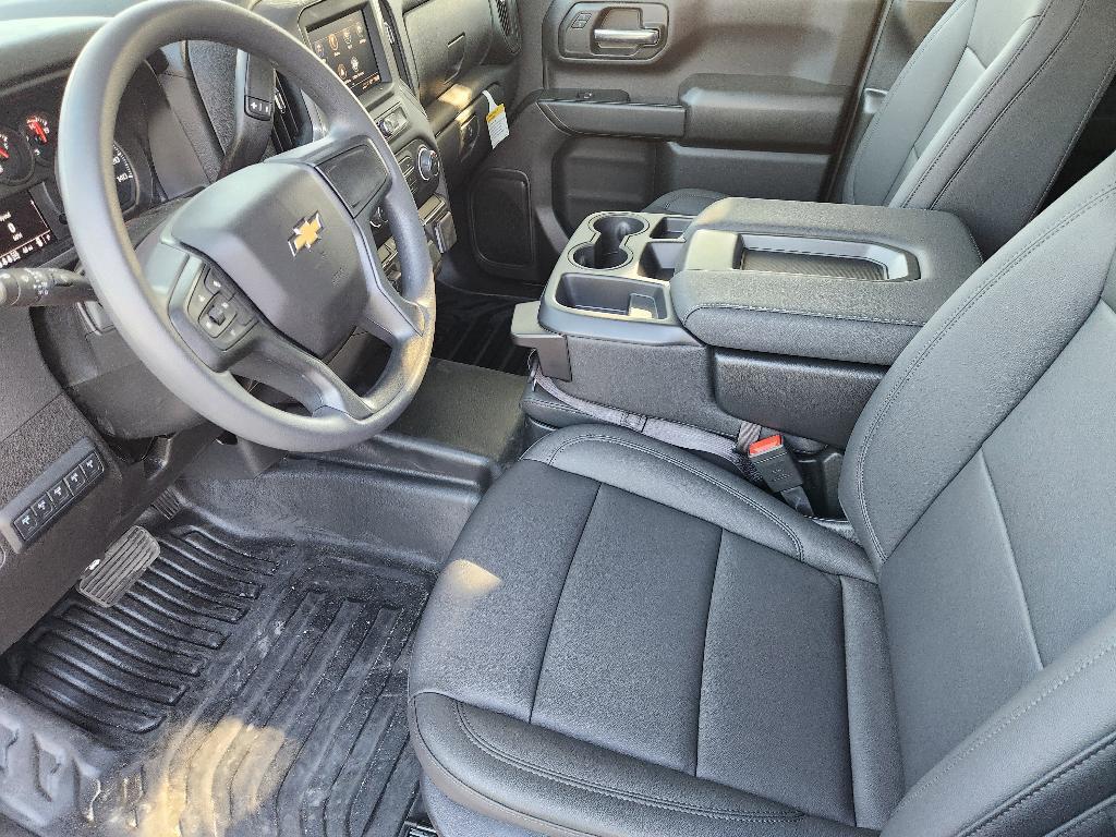 new 2026 Chevrolet Silverado 2500 car, priced at $68,280