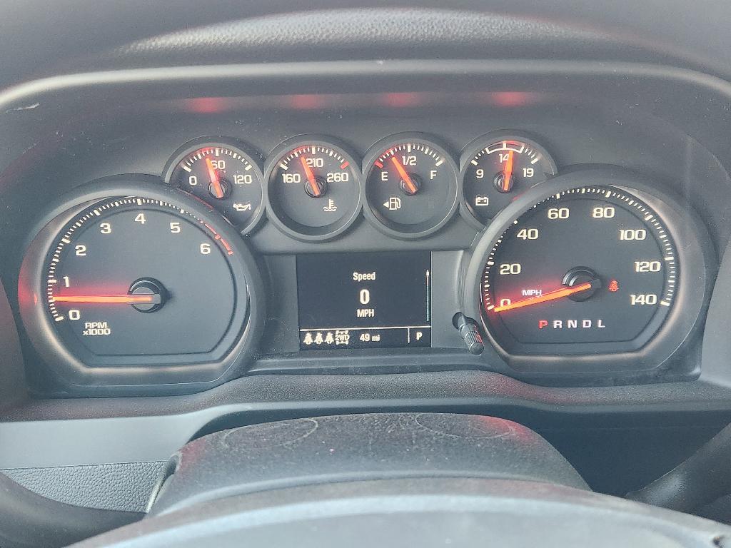 new 2026 Chevrolet Silverado 2500 car, priced at $68,280