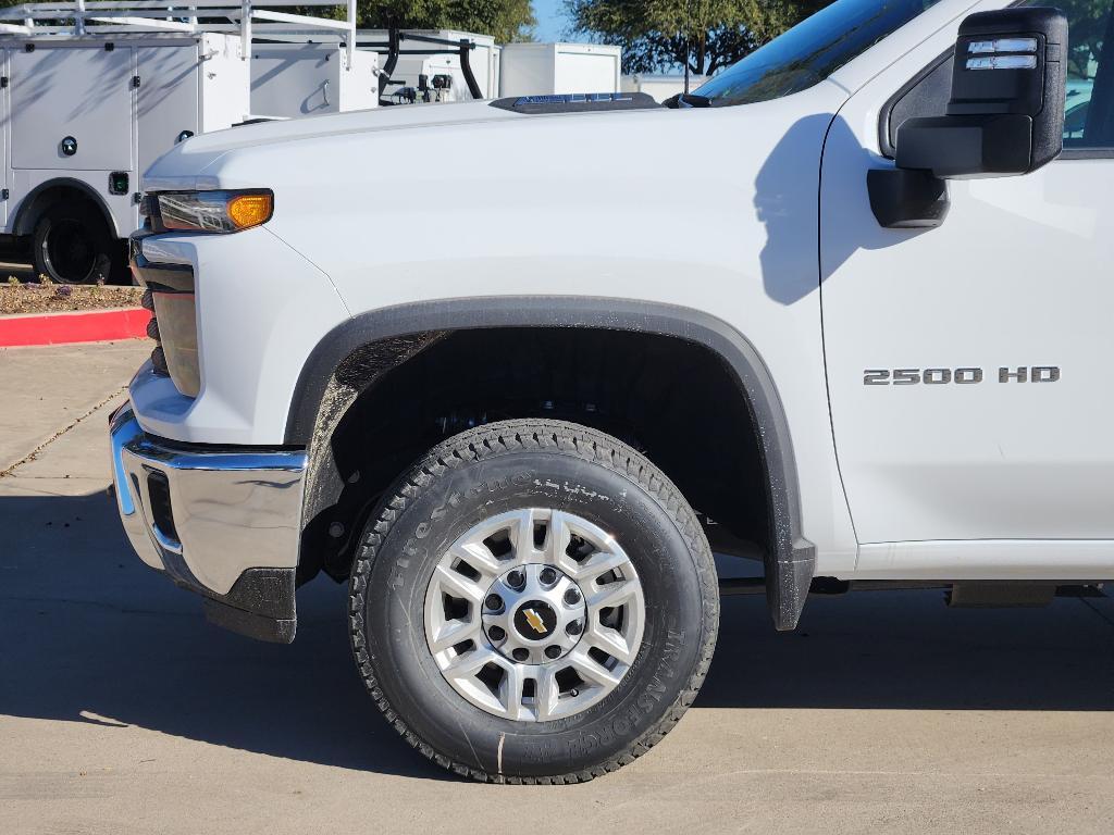 new 2026 Chevrolet Silverado 2500 car, priced at $68,280