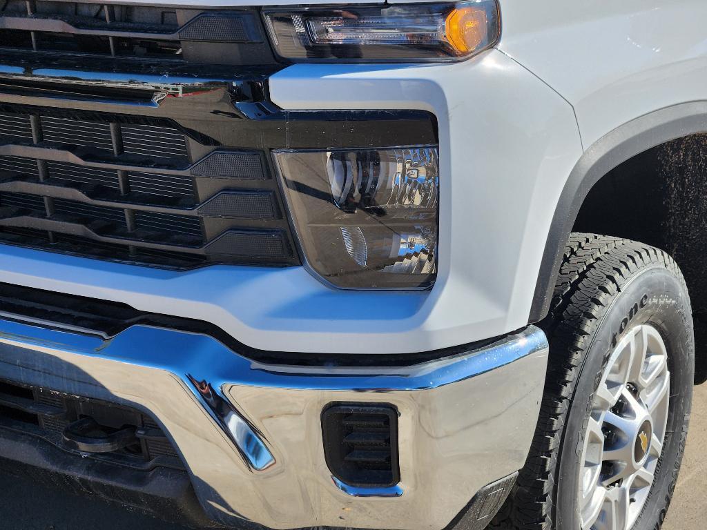 new 2026 Chevrolet Silverado 2500 car, priced at $68,280