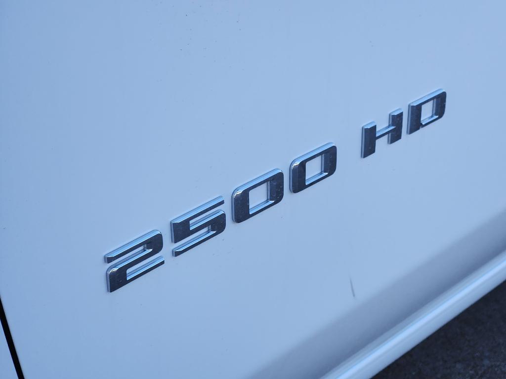 new 2026 Chevrolet Silverado 2500 car, priced at $68,280