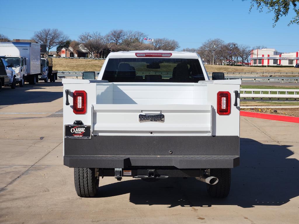 new 2026 Chevrolet Silverado 2500 car, priced at $68,280