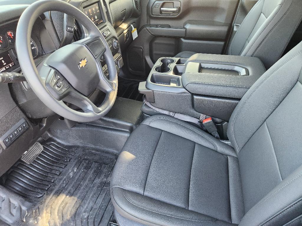 new 2026 Chevrolet Silverado 2500 car, priced at $68,280