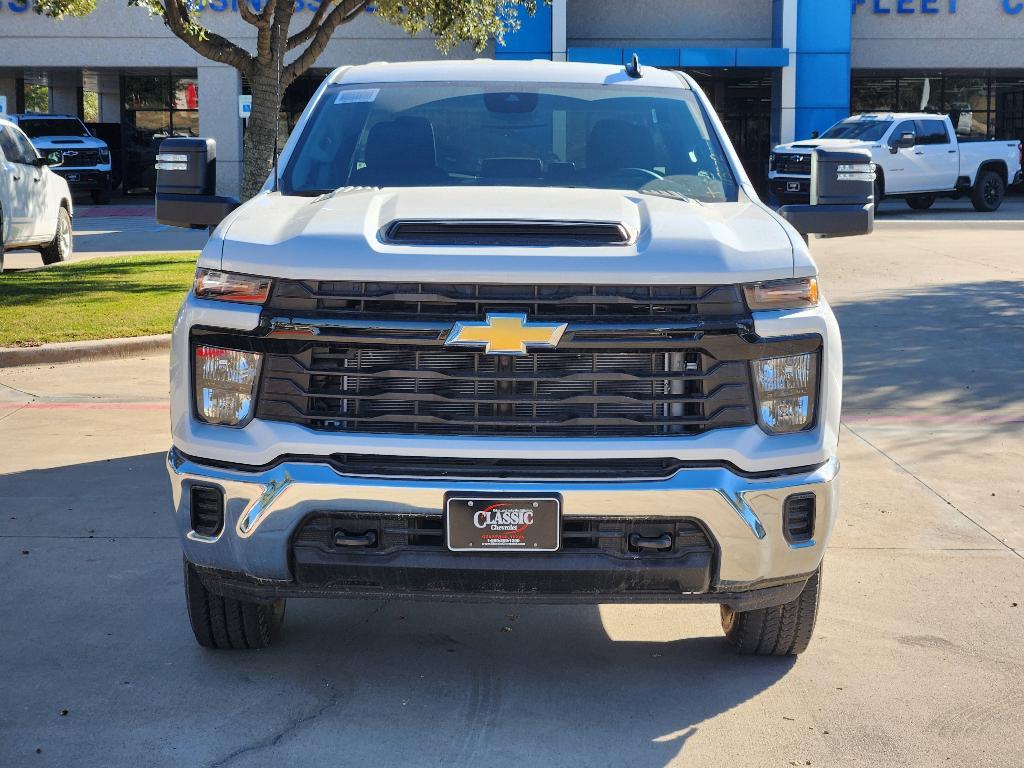 new 2026 Chevrolet Silverado 2500 car, priced at $68,280