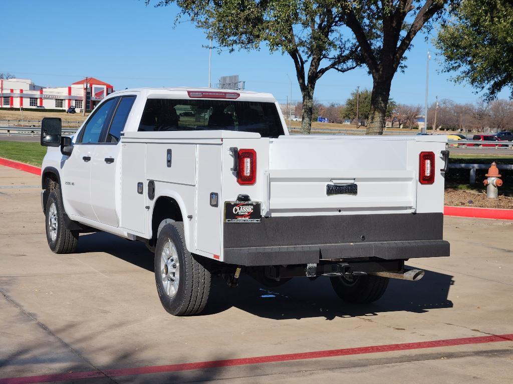 new 2026 Chevrolet Silverado 2500 car, priced at $68,280