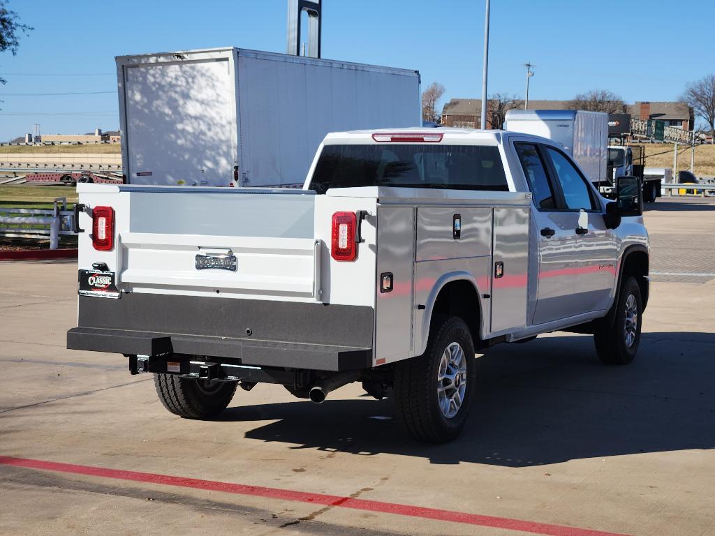 new 2026 Chevrolet Silverado 2500 car, priced at $68,280