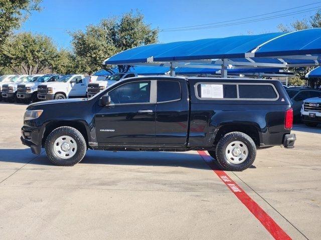used 2017 Chevrolet Colorado car, priced at $13,550