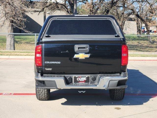 used 2017 Chevrolet Colorado car, priced at $13,550