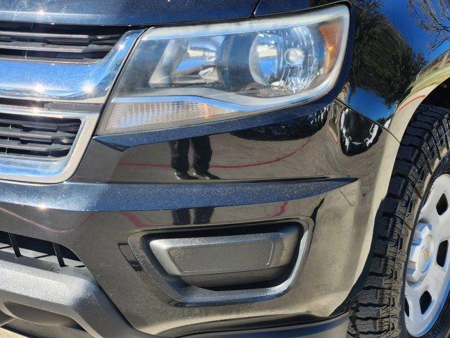 used 2017 Chevrolet Colorado car, priced at $13,550