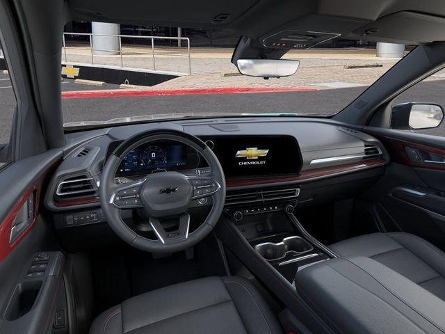 new 2026 Chevrolet Traverse car, priced at $49,854