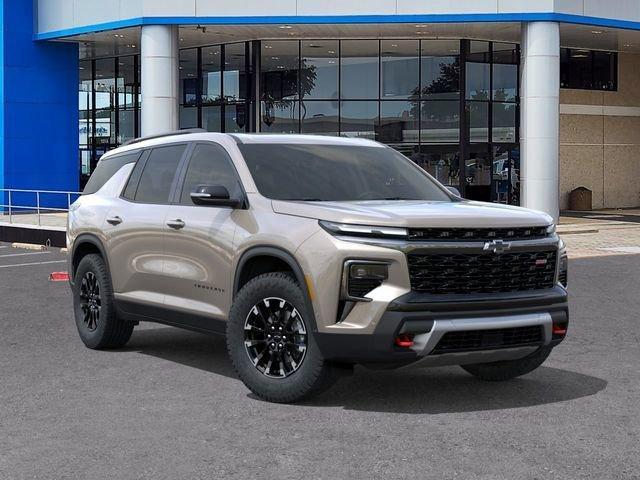 new 2026 Chevrolet Traverse car, priced at $49,854