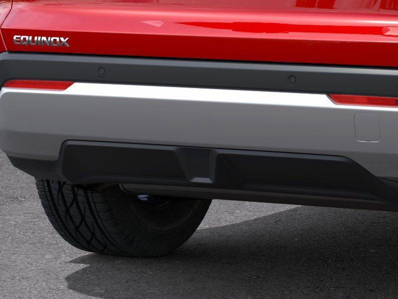 new 2026 Chevrolet Equinox car, priced at $26,000