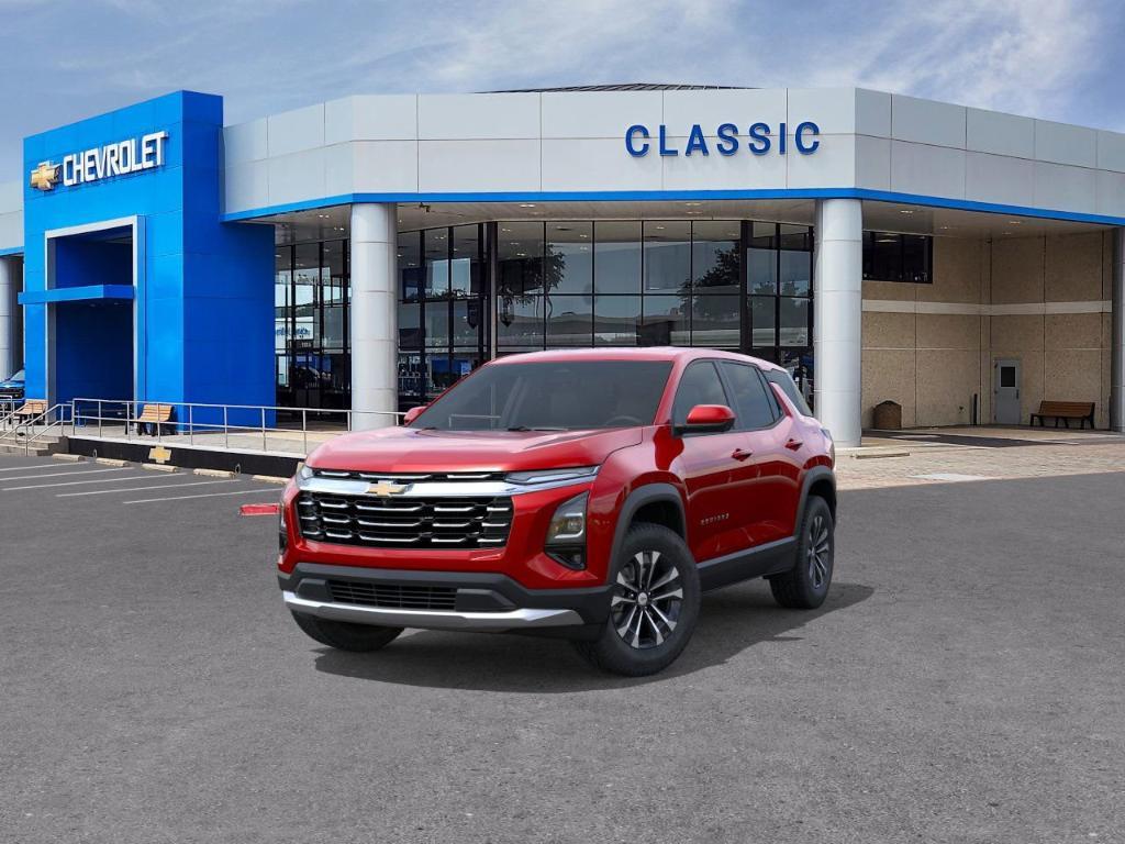 new 2026 Chevrolet Equinox car, priced at $26,000