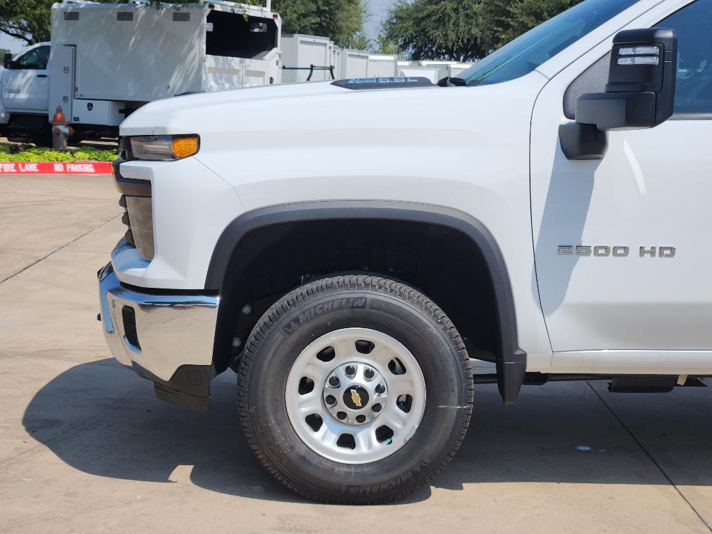 new 2025 Chevrolet Silverado 2500 car, priced at $50,345