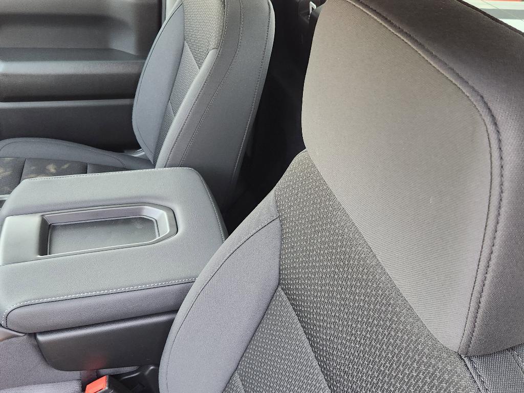 new 2025 Chevrolet Silverado 2500 car, priced at $50,345