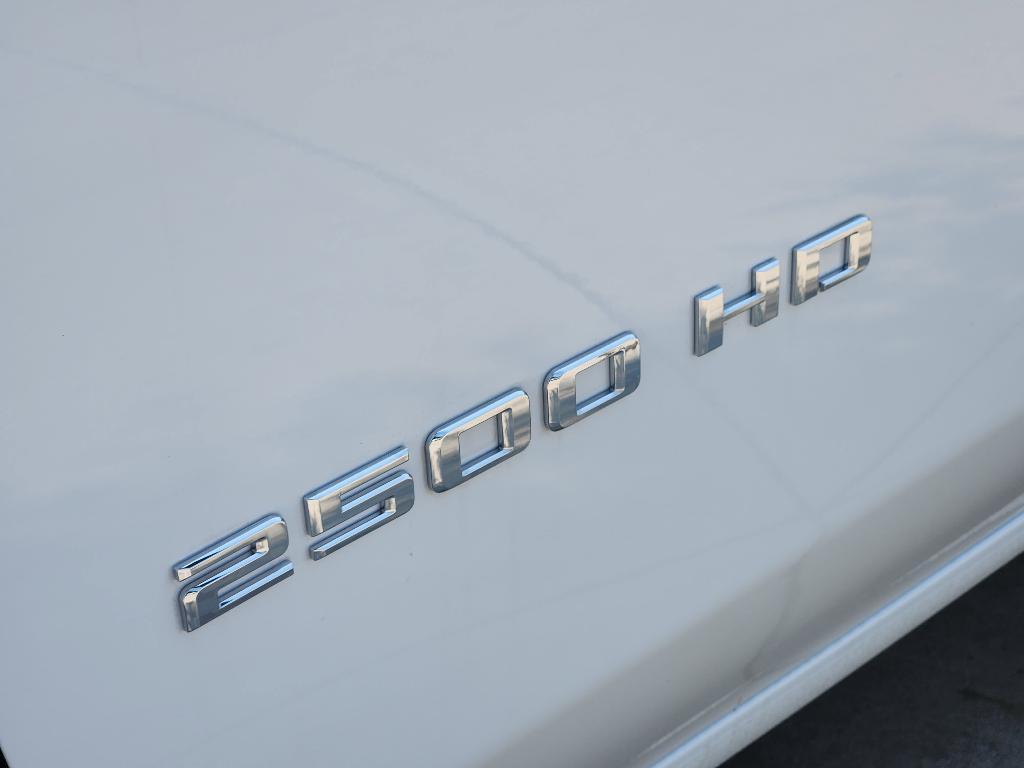 new 2025 Chevrolet Silverado 2500 car, priced at $50,345
