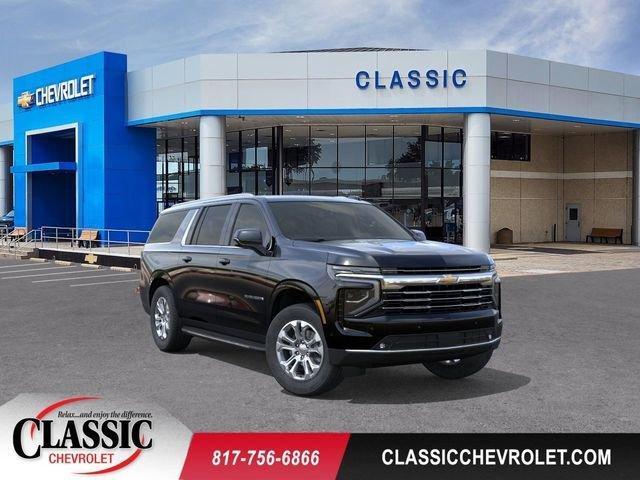 new 2026 Chevrolet Suburban car, priced at $73,775