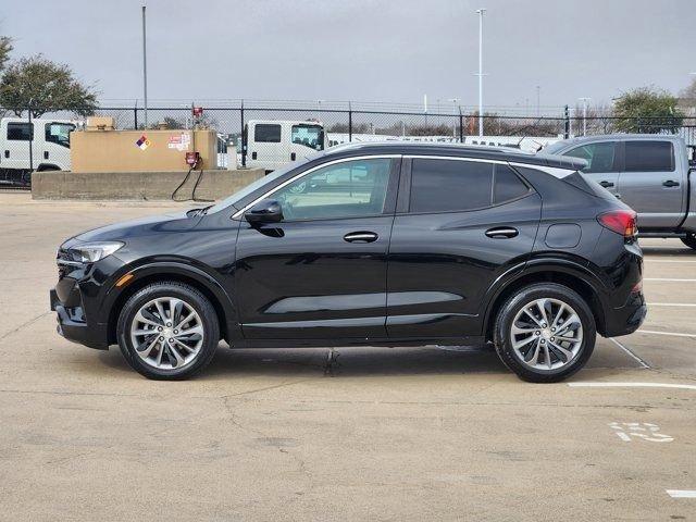 used 2022 Buick Encore GX car, priced at $16,826