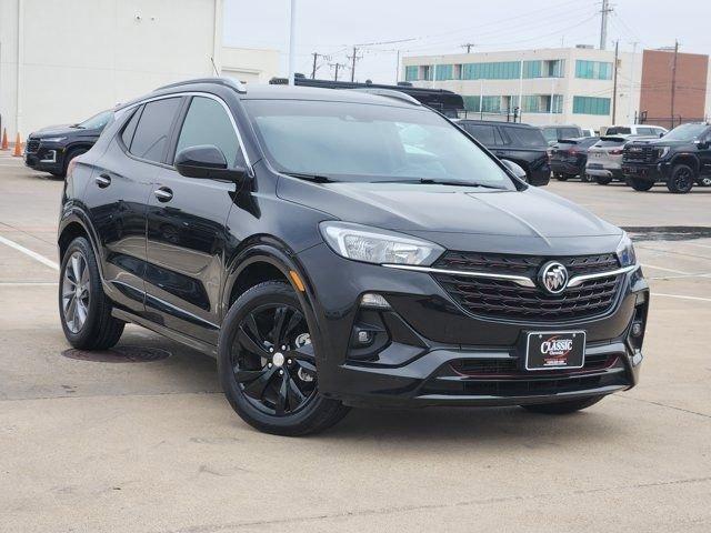 used 2022 Buick Encore GX car, priced at $16,826