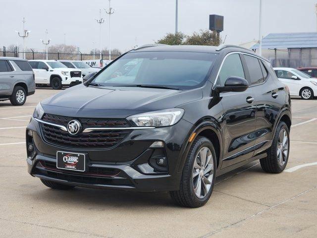 used 2022 Buick Encore GX car, priced at $16,826