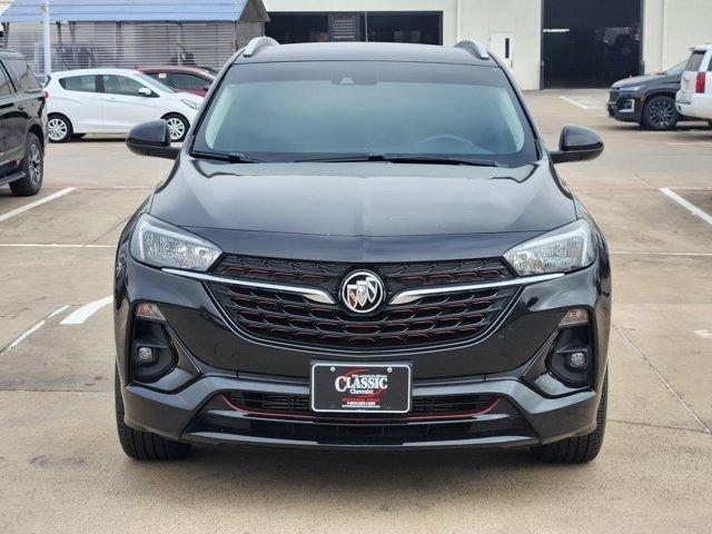 used 2022 Buick Encore GX car, priced at $16,826