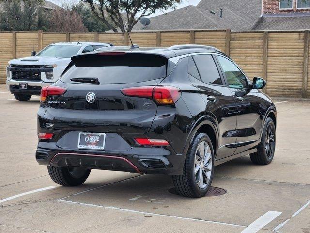 used 2022 Buick Encore GX car, priced at $16,826