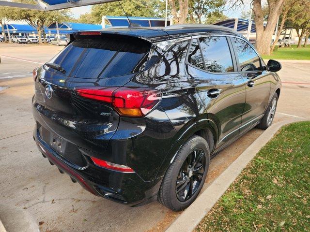 used 2022 Buick Encore GX car, priced at $17,787