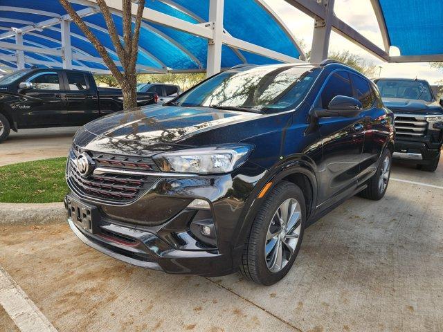 used 2022 Buick Encore GX car, priced at $17,787