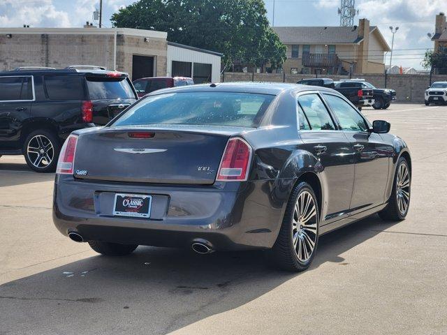 used 2014 Chrysler 300 car, priced at $12,366