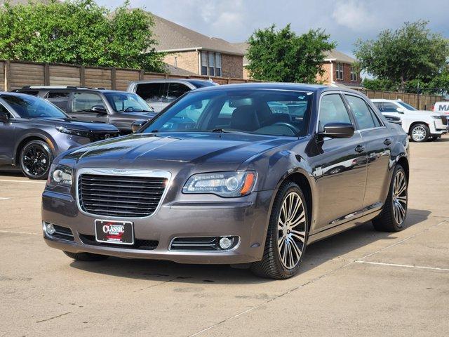 used 2014 Chrysler 300 car, priced at $12,366