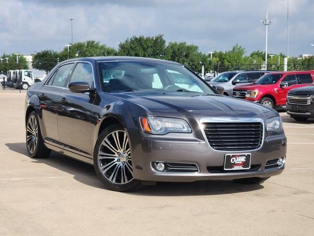 used 2014 Chrysler 300 car, priced at $12,366