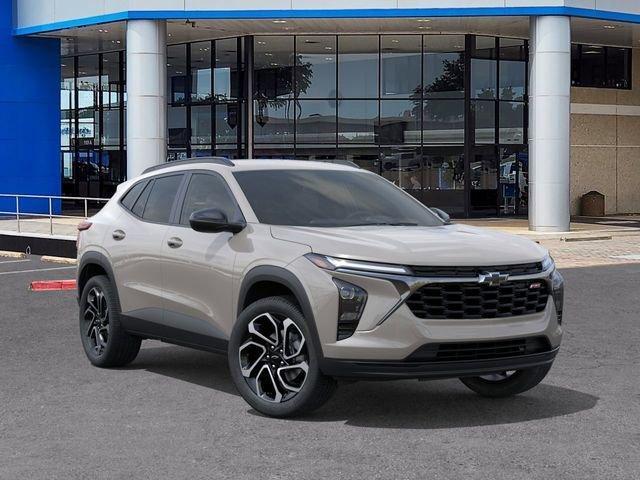 new 2026 Chevrolet Trax car, priced at $26,625