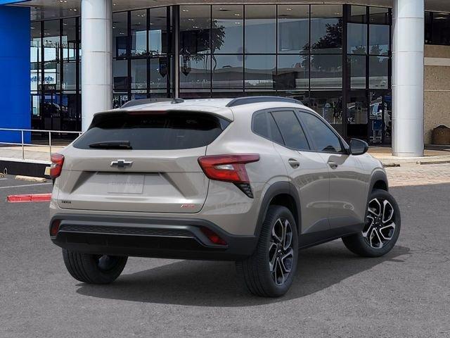 new 2026 Chevrolet Trax car, priced at $26,625