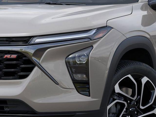 new 2026 Chevrolet Trax car, priced at $26,625
