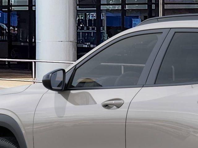 new 2026 Chevrolet Trax car, priced at $26,625