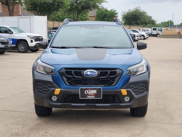 used 2024 Subaru Outback car, priced at $28,987