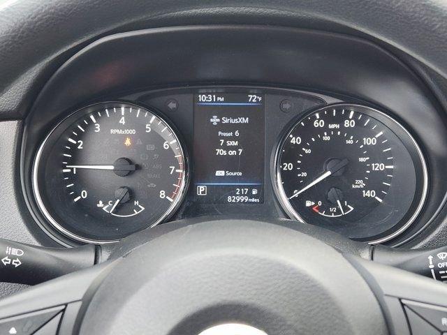 used 2021 Nissan Rogue Sport car, priced at $13,964