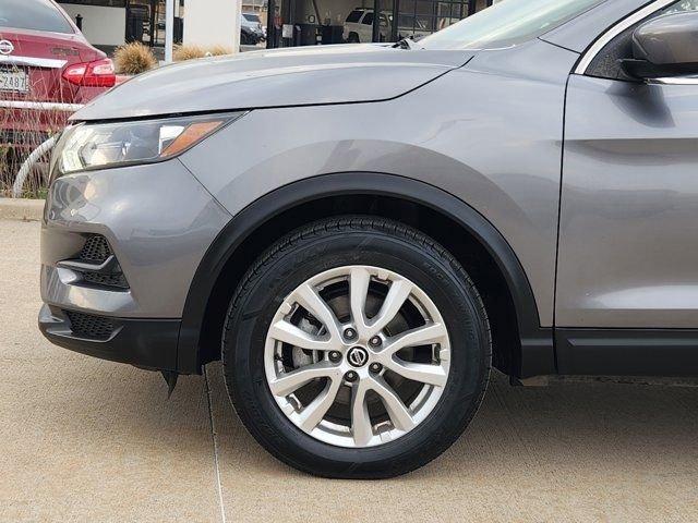 used 2021 Nissan Rogue Sport car, priced at $13,964