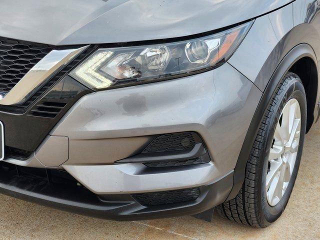 used 2021 Nissan Rogue Sport car, priced at $13,964
