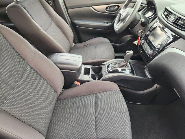 used 2021 Nissan Rogue Sport car, priced at $13,964